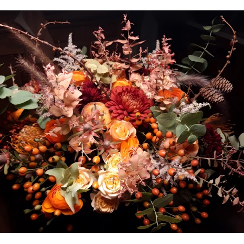 Cours floral