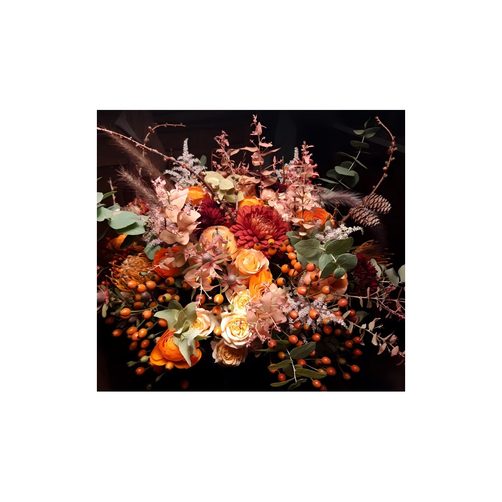 Cours floral
