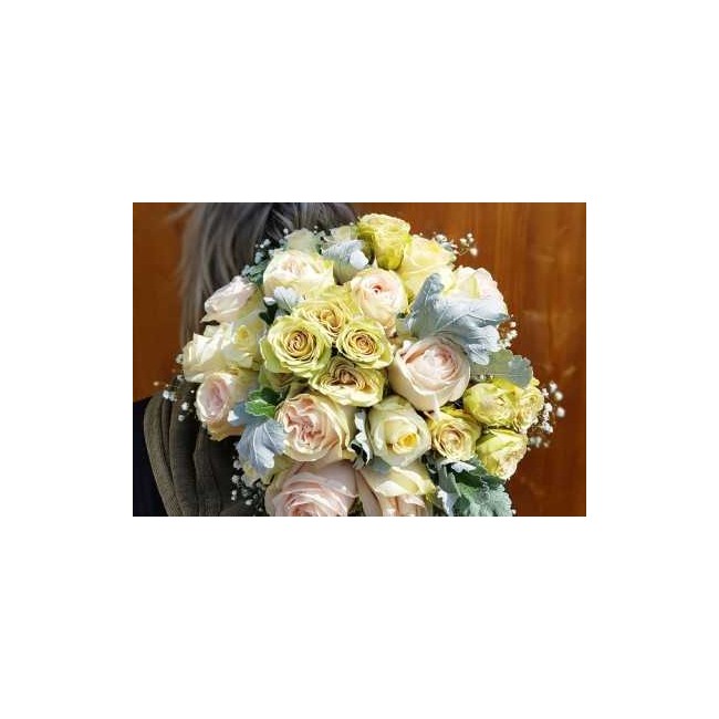 Bon cours d'art floral individuel