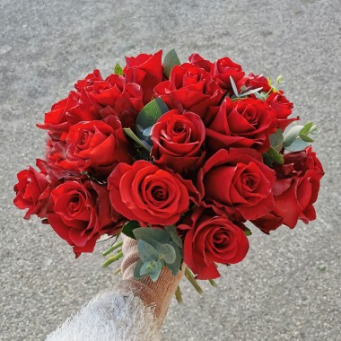 bouquet de rose